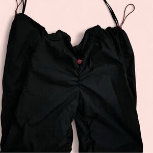 SHEIN parachute pants